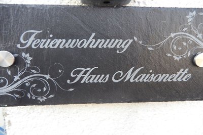 Haus Maisonette am Harz