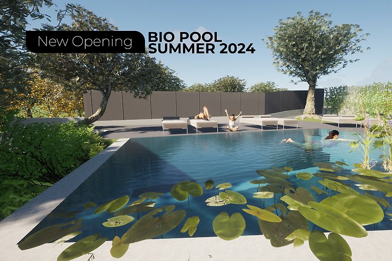 Bio Pool - disponibile dall'estate 2024