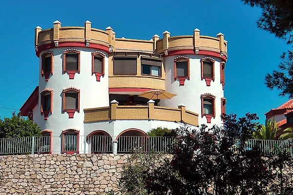 Casa 137 - Apartamento abajo a la izquierda