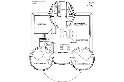 Haus 137 - Wohnung Oben