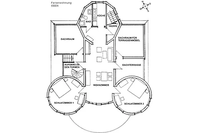 Haus 137 - Wohnung Oben
