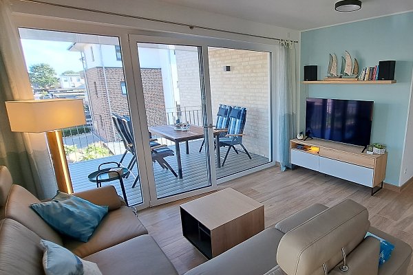 Ferienwohnung Dahme
