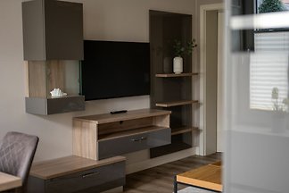 Vakantieappartement Gezinsvakantie Borkum