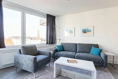 Appartamento Vacanza con famiglia Borkum