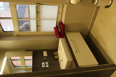 Altstadt Villa Borkum Wohnung 2 "Hooge"