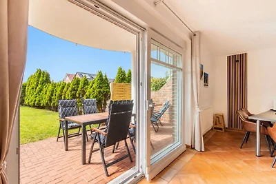 Apartamento Vacaciones familiares Borkum