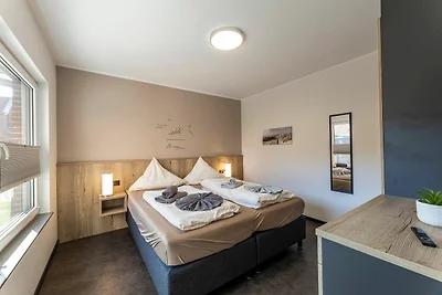 Appartamento Vacanza con famiglia Borkum