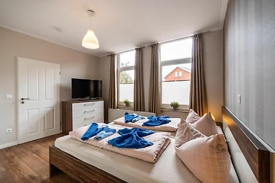 Altstadtvilla Wohnung Hochpaterre