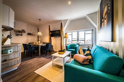 Ria´s BeachVilla Ferienwohnung Sky