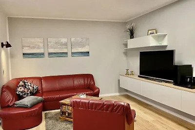Apartamento Vacaciones familiares Borkum