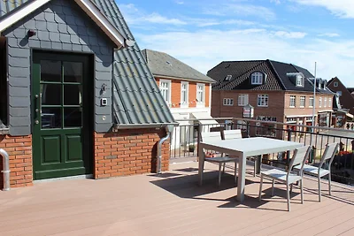 Altstadt Villa Borkum Wohnung 4 "Bant"
