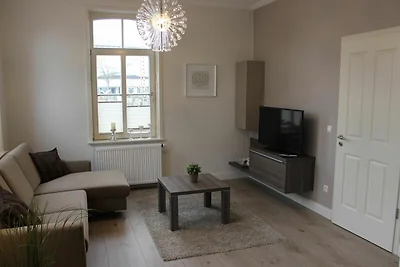 Altstadt Villa Borkum Wohnung 1 "Lütje Hörn"