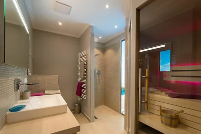 Altstadt Villa Borkum Wohnung 5 "Langeneß"