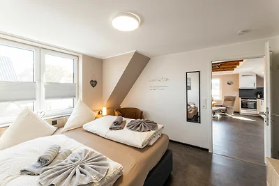 Appartamento Vacanza con famiglia Borkum