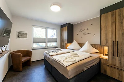 Appartamento Vacanza con famiglia Borkum