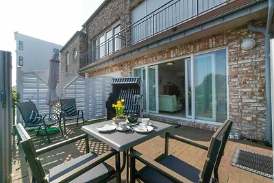 Appartamento Vacanza con famiglia Borkum