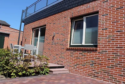 Altstadt Villa Borkum Wohnung 3 "Memmert"