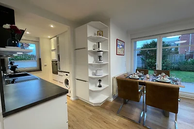 Apartamento Vacaciones familiares Borkum