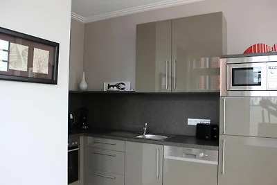 Altstadt Villa Borkum Wohnung 2 "Hooge"