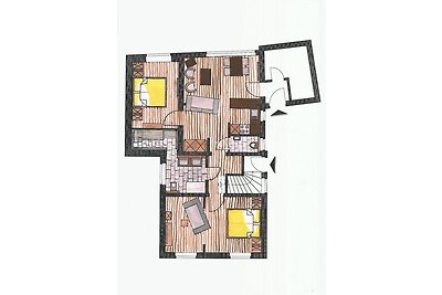 Holiday flat family holiday Borkum