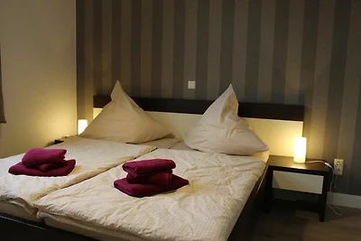 Altstadt Villa Borkum Wohnung 1 "Lütje Hörn"
