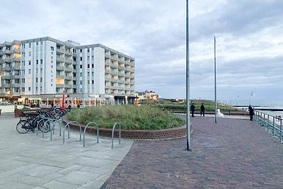 Seeblick Sandbank Domizil