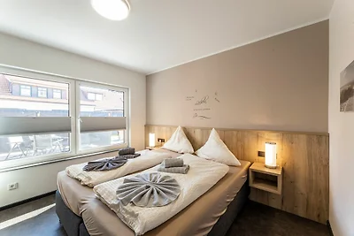 Appartamento Vacanza con famiglia Borkum