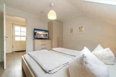 Altstadt Villa Borkum Wohnung 5 "Langeneß"