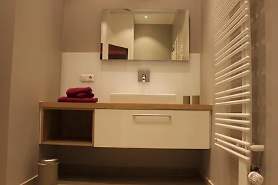 Altstadt Villa Borkum Wohnung 1 "Lütje Hörn"