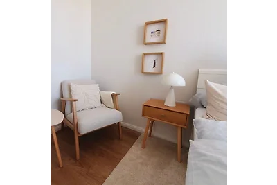 Strandstraße Ferienwohnung Mien lüttje...