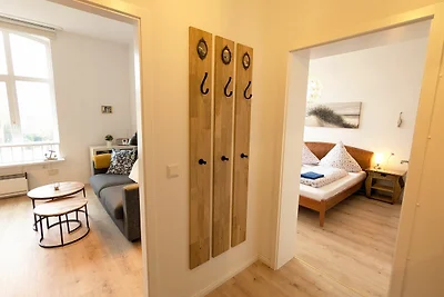 Appartement Vacances avec la famille Borkum