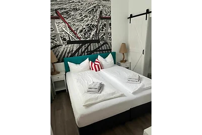 Apartament Dla rodzin Borkum