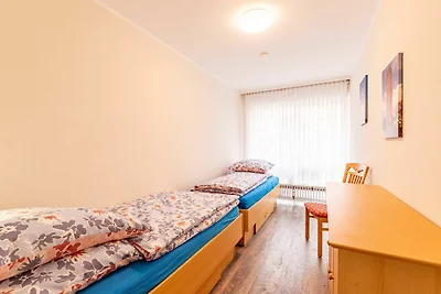 Appartamento Vacanza con famiglia Borkum