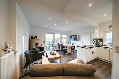 Holiday flat family holiday Borkum