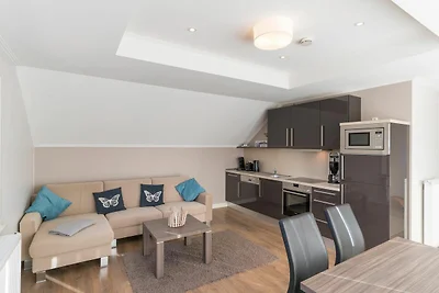 Altstadt Villa Borkum Wohnung 5 "Langeneß"