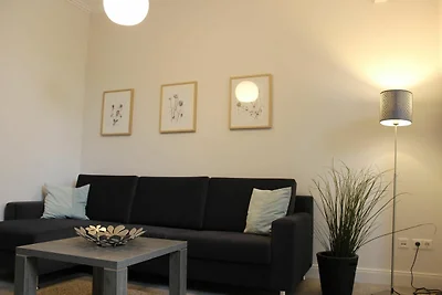 Altstadt Villa Borkum Wohnung 2 "Hooge"