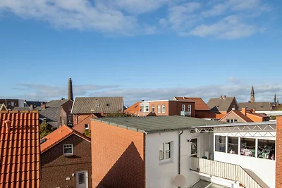 Appartamento Vacanza con famiglia Borkum