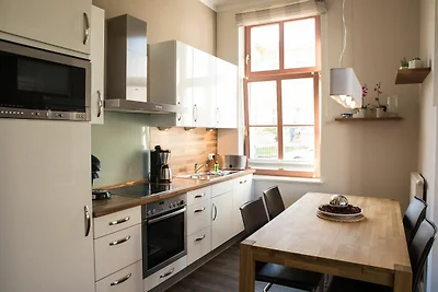 Autorenhaus Usedom Franz Kafka Wohnung 1