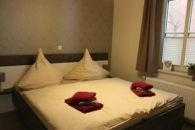 Altstadt Villa Borkum Wohnung 2 "Hooge"