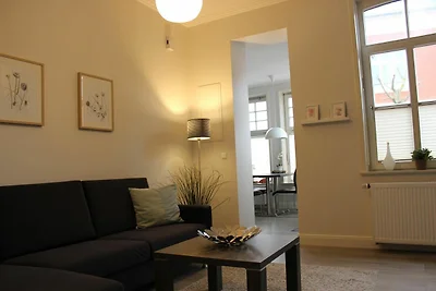 Altstadt Villa Borkum Wohnung 2 "Hooge"