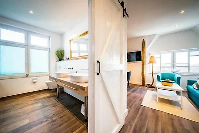 Ria´s BeachVilla Ferienwohnung Sky