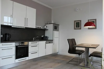 Altstadt Villa Borkum Wohnung 1 "Lütje Hörn"