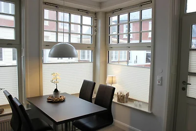 Altstadt Villa Borkum Wohnung 2 "Hooge"