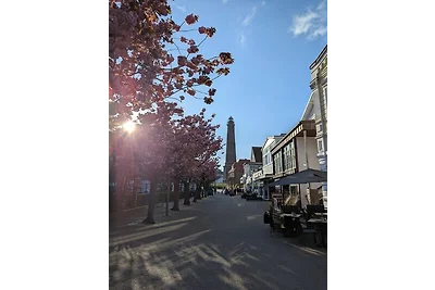 Appartement Vacances avec la famille Borkum