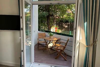 Ria´s BeachVilla Ferienwohnung Sky