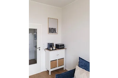 Strandstraße Ferienwohnung Mien lüttje...
