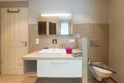 Altstadt Villa Borkum Wohnung 5 "Langeneß"