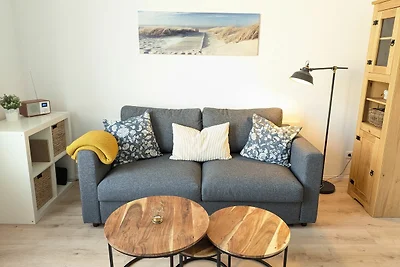 Appartement Vacances avec la famille Borkum