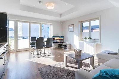 Altstadt Villa Borkum Wohnung 5 "Langeneß"