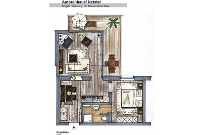 Autorenhaus Usedom Rainer Maria Rilke Wohnung...